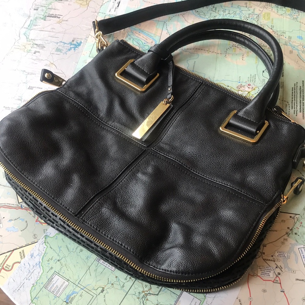 Vince Camuto Leather Purse